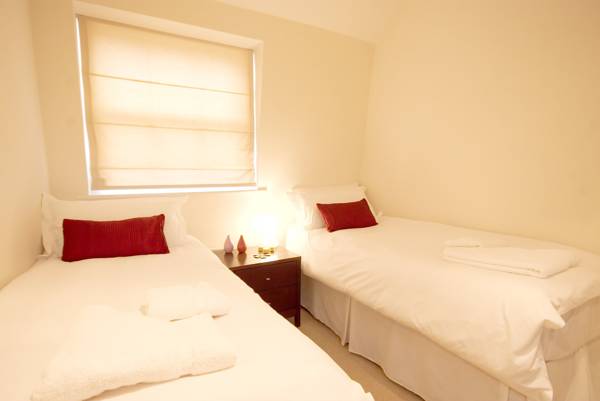 Portland Serviced Apartments 