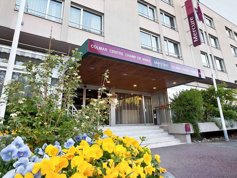Mercure Colmar Champ de Mars, Кольмар