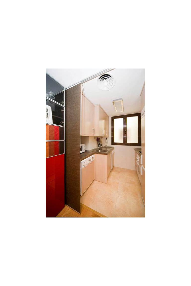 Apartamentos Ministriles Art 