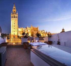 Отдых в Apartamentos Alemanes Gradas Luxury - Испания, Севилья