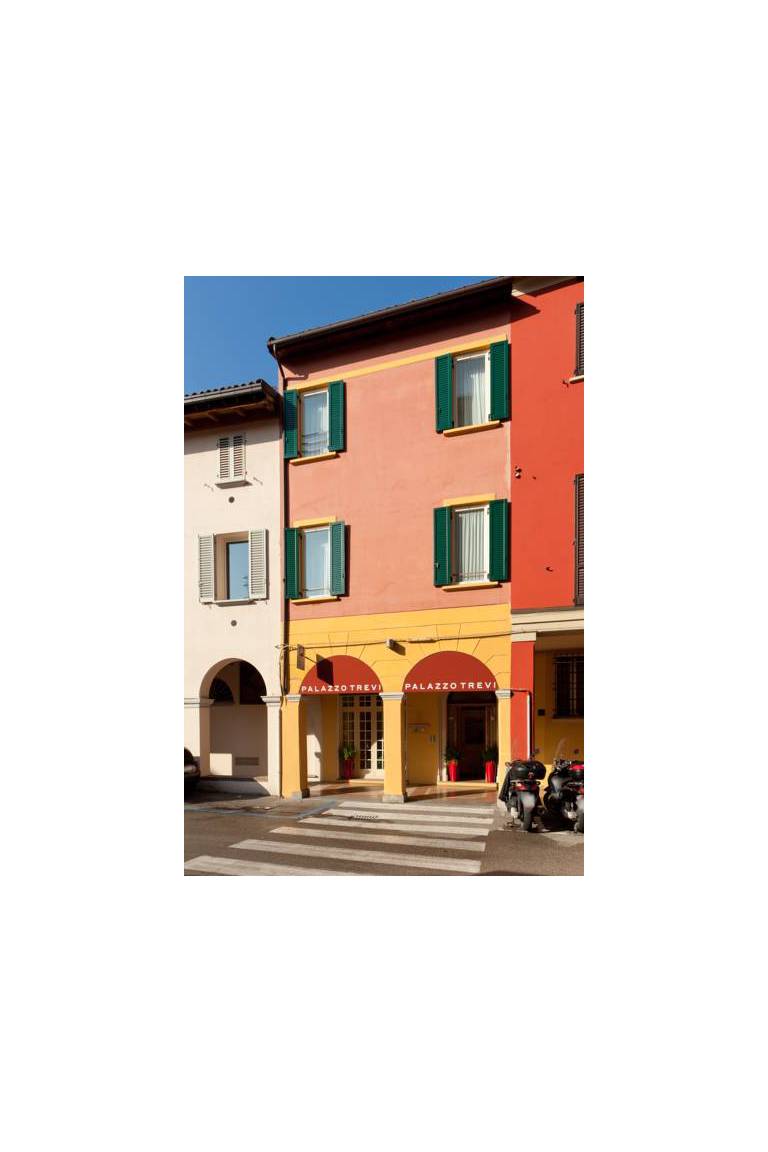 Palazzo Trevi Charming House 