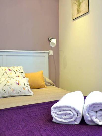 Apartamentos Tirso de Molina  Испания, Мадрид