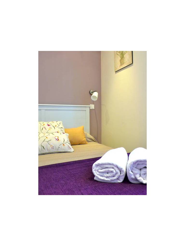 Apartamentos Tirso de Molina 