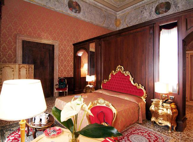 Ca' Vendramin Di Santa Fosca 4* Италия, Венеция