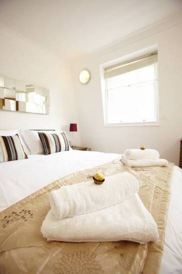 Victoria Serviced Apartments  4* Великобритания, Лондон