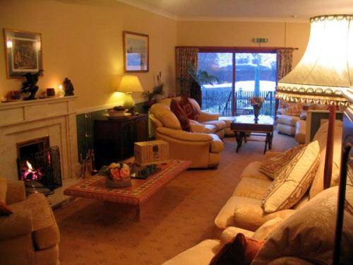 The Rowan Tree Country Hotel  3* Великобритания, Авимор
