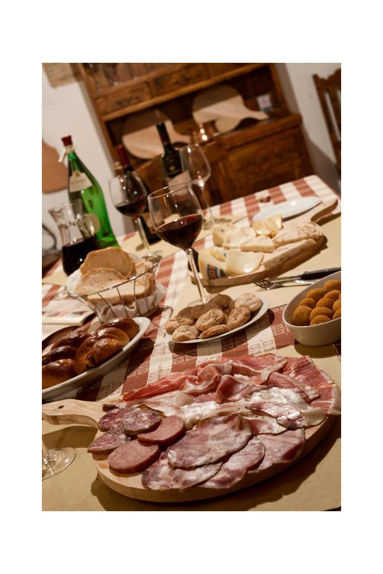 La Portella Bed & Breakfast 