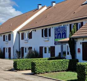Kyriad Dijon Est - Quetigny в Дижоне