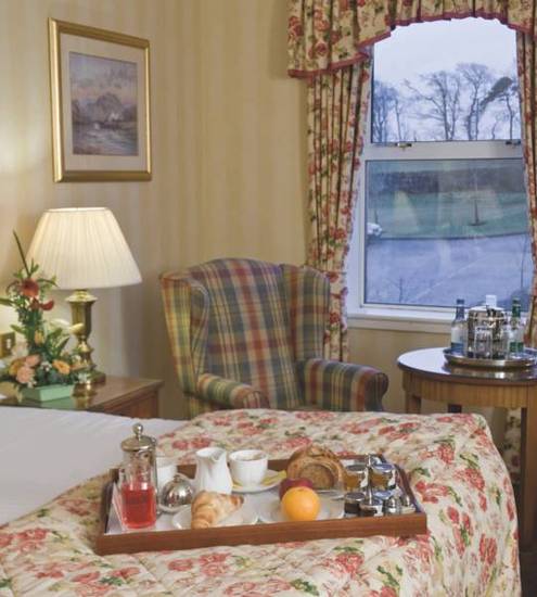 Macdonald Crutherland House  4* Великобритания, Ист-Килбрайд