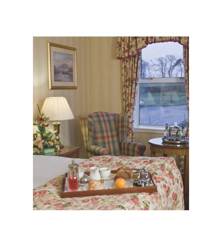 Macdonald Crutherland House 