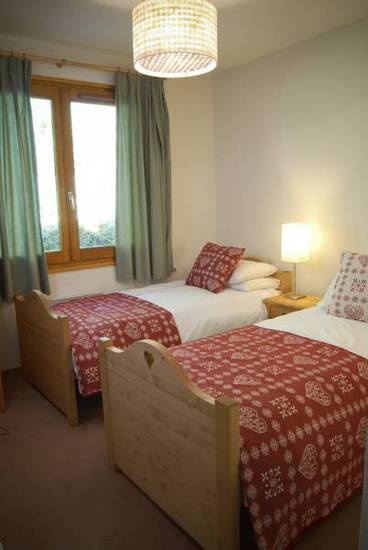 Appartement le Petit Balcon  Франция, Морзин