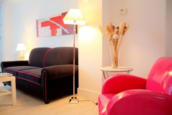 Relator Singular Apartments Испания, Севилья