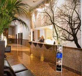 Отдых в Suites Sercotel Mendebaldea - Испания, Памплона
