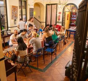 Sevilla Hostel One Centro в Севилье