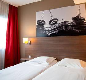 City Lofthotel Saint-Etienne в Сент-Этьене