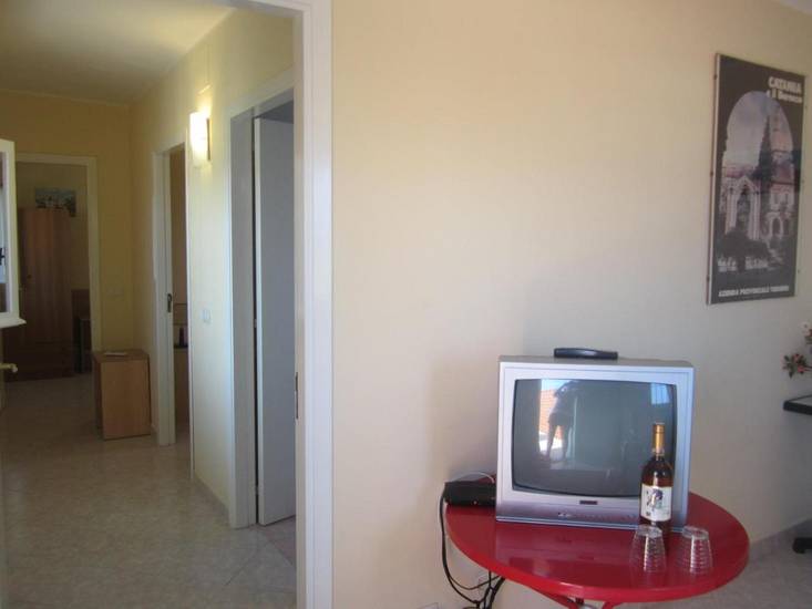 Villaggio Turistico Europeo Италия, Катания