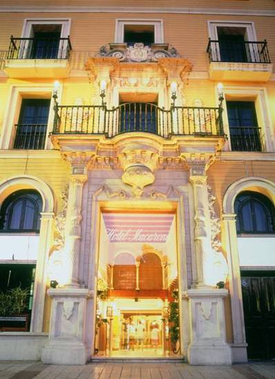 Tryp Sevilla Macarena Hotel  4* Испания, Севилья