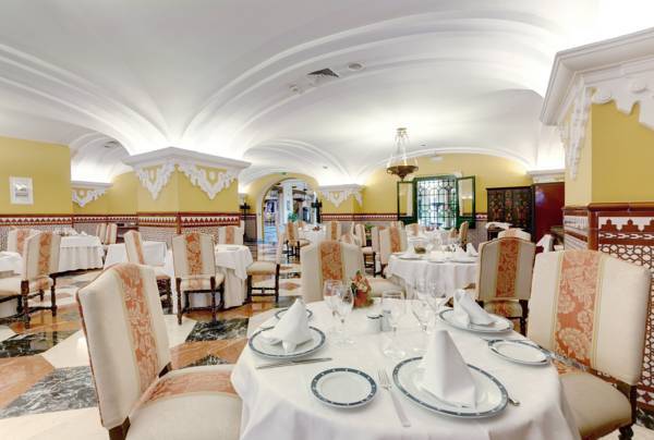 Tryp Sevilla Macarena Hotel  4* Испания, Севилья