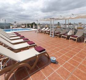 Туры в Tryp Sevilla Macarena Hotel  в Испании