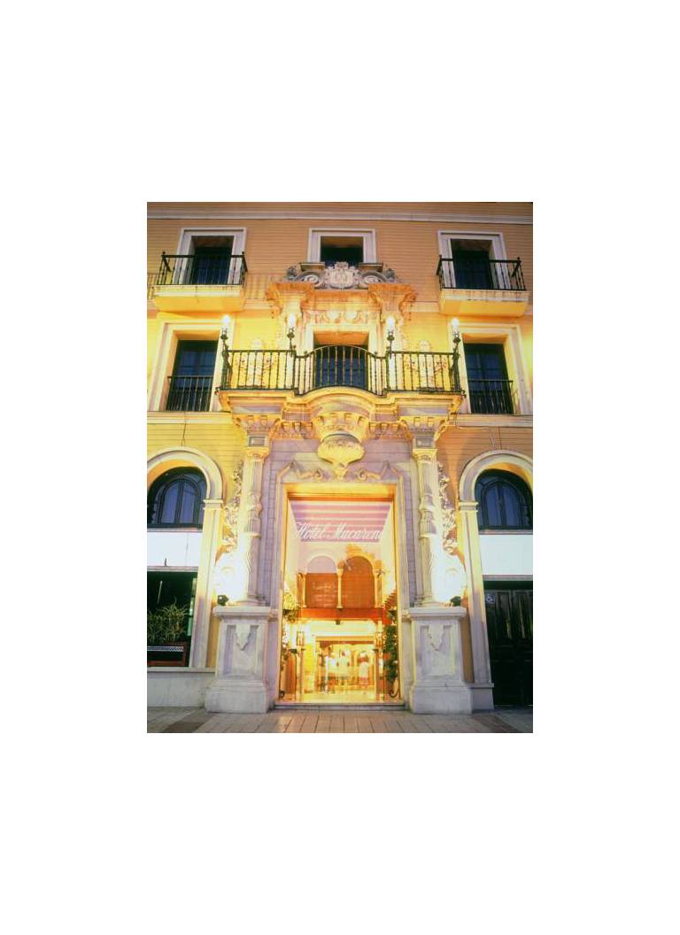 Tryp Sevilla Macarena Hotel 