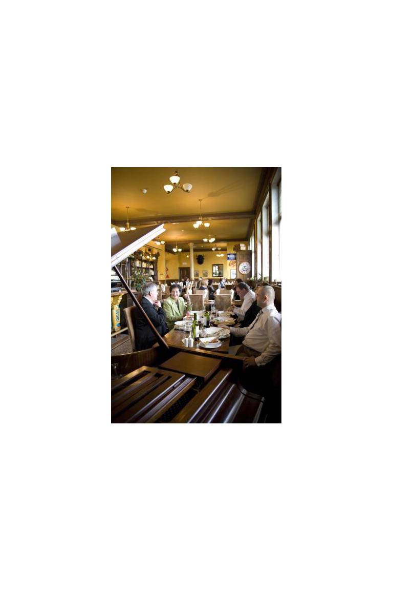 The Waterloo Hotel & Bistro 