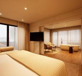 Montebelo Viseu Hotel & Spa в Визеу
