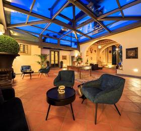 Relais Villa Il Sasso в Баньо-а-Риполи