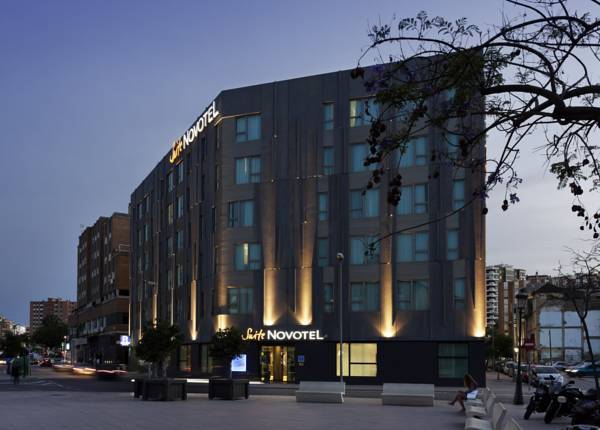 Novotel Suites Malaga Centro 4* Испания, Малага