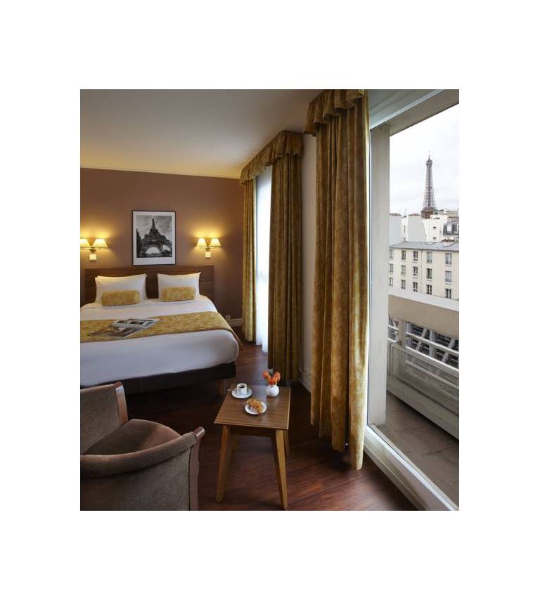 Citadines Tour Eiffel Paris 