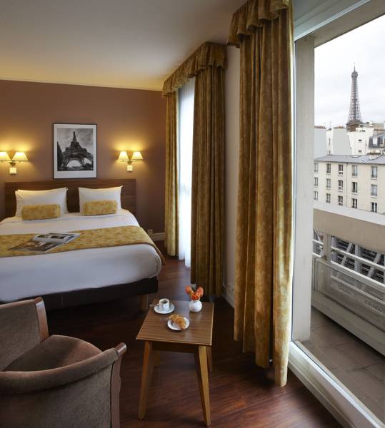 Citadines Tour Eiffel Paris