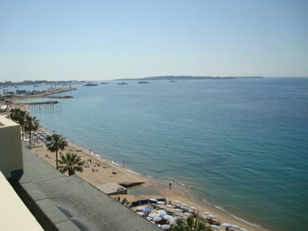 Beach Penthouse Palais de la Plage