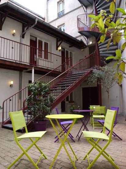 Timhotel Paris Gare du Nord  3* Франция, Париж