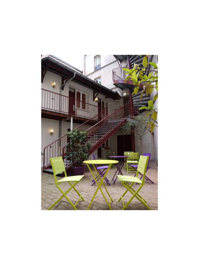 Timhotel Paris Gare du Nord 