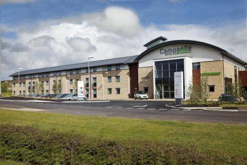 Campanile Hotel Northampton  3* Великобритания, Нортгемптон