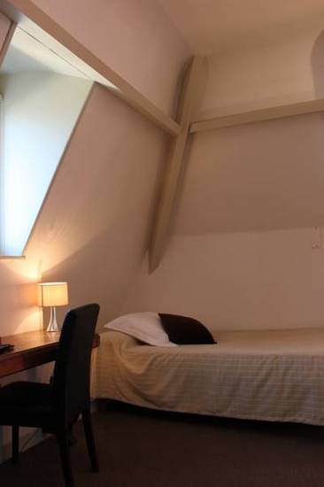Le Castel, Noble Guesthouse  Франция, Байе