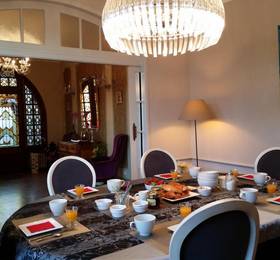 Отдых в Le Castel, Noble Guesthouse  - Франция, Байе