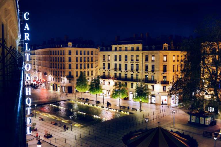 Hotel Carlton Lyon - MGallery by Sofitel