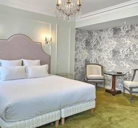 Отдых в Le Tardif, Noble Guesthouse  - Франция, Байе