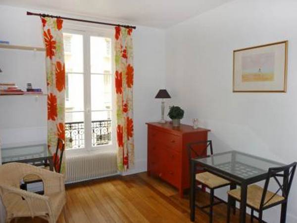 Appartement Rue du Commerce  2* Франция, Париж