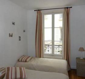 Отдых в Appartement Rue du Commerce  - Франция, Париж