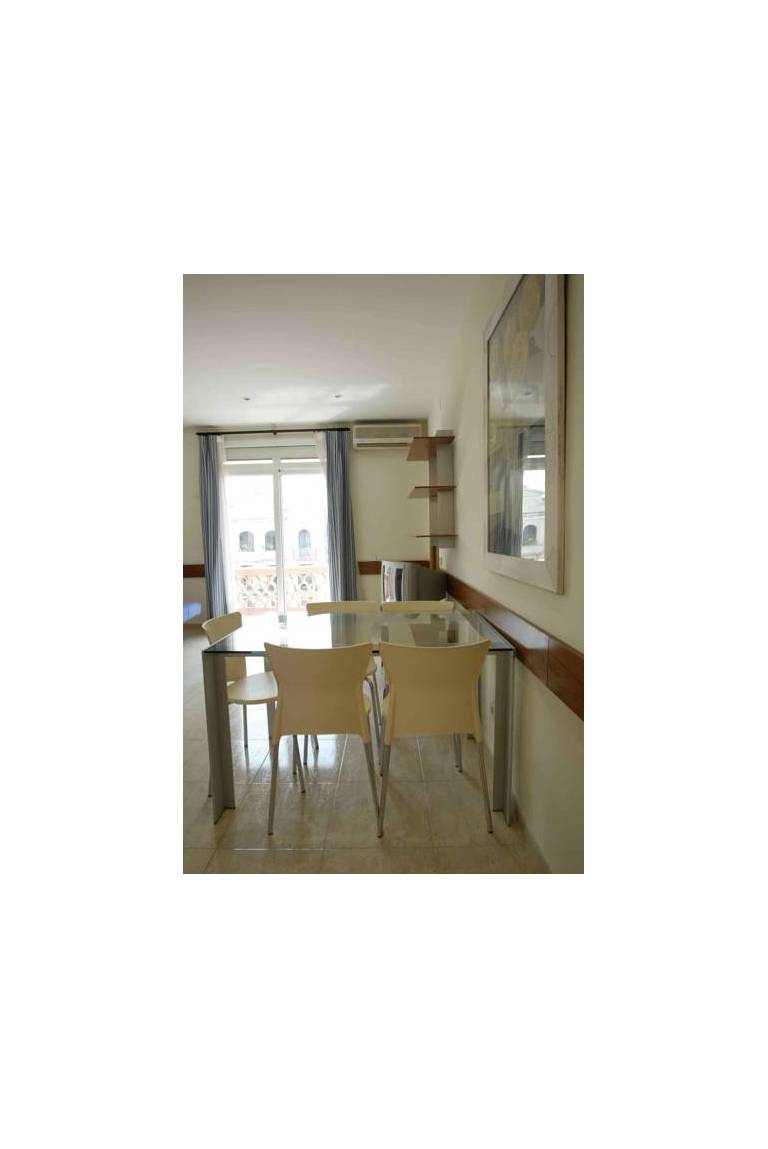 Serennia Apartamentos Sants 