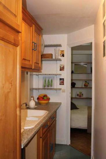 Montmartre Apartments Monet  Франция, Париж