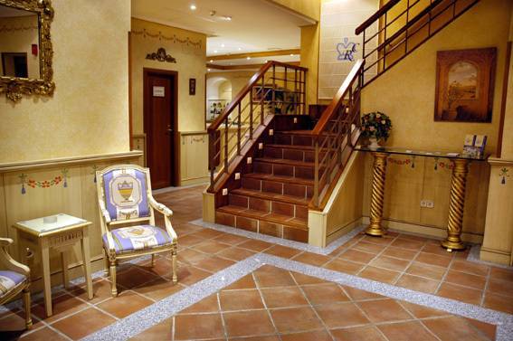 Sercotel Casona de la Reyna  3* Испания, Толедо