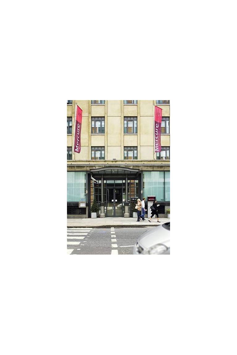 Mercure London Bridge Hotel 