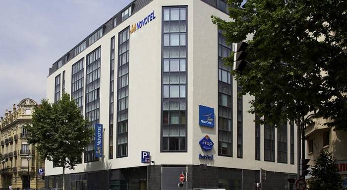 Suite Novotel Cannes Centre  4* Франция, Канны
