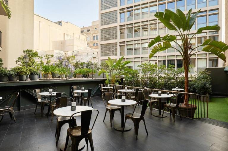 Hotel Continental Barcelona