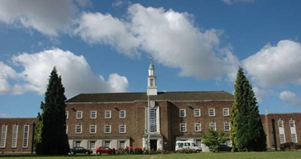 The Derby Conference Centre  4* Великобритания, Дерби