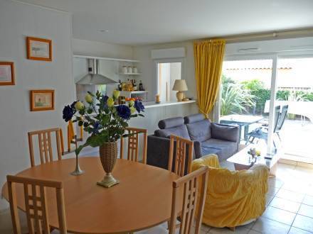 Apartment Le Domaine Cannes 