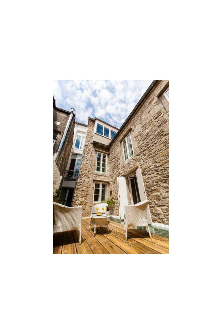 Hotel Montenegro Compostela 
