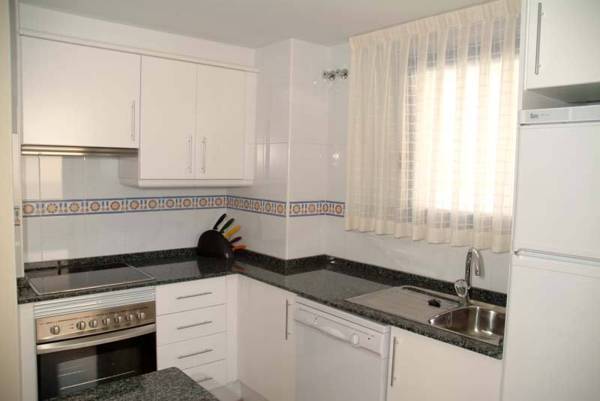 Apartamentos Victoria Beach  Испания, Кальпе
